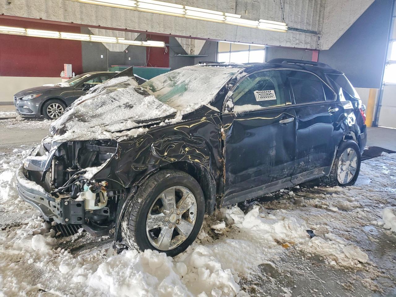 2015 Chevrolet Equinox Lt