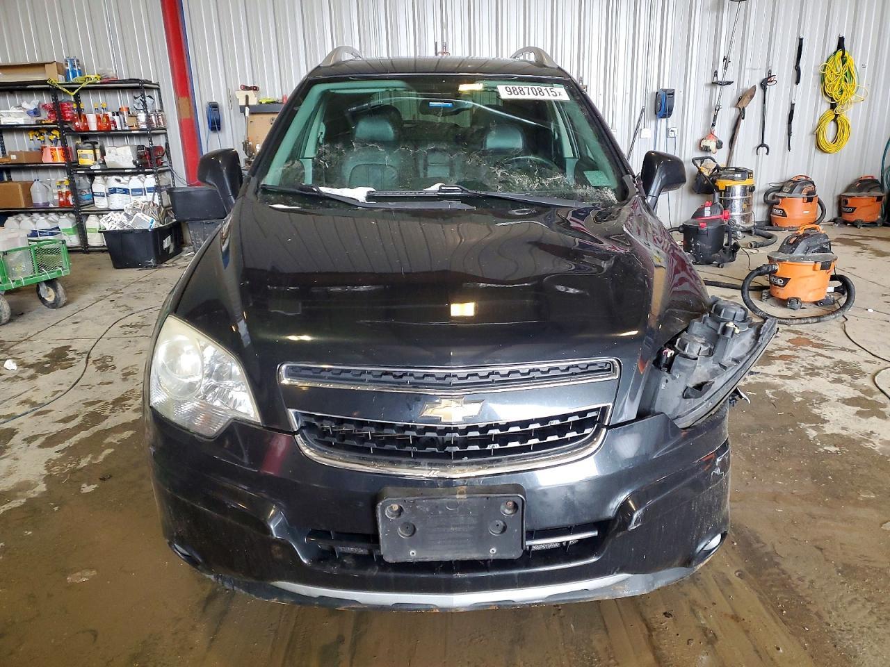 2014 Chevrolet Captiva Ltz - Фото 5