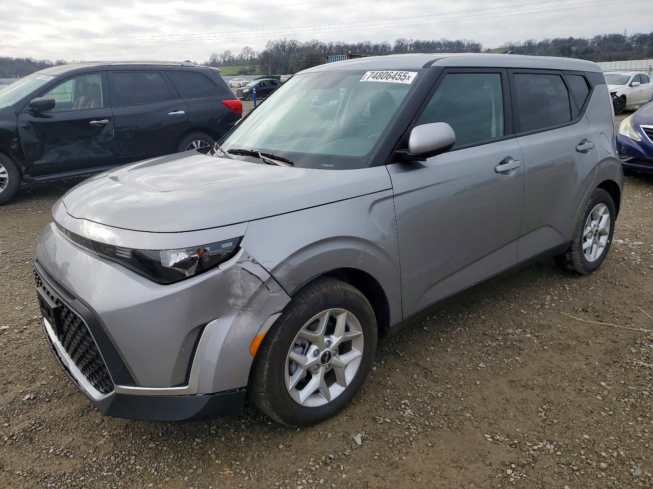 2025 Kia Soul Lx