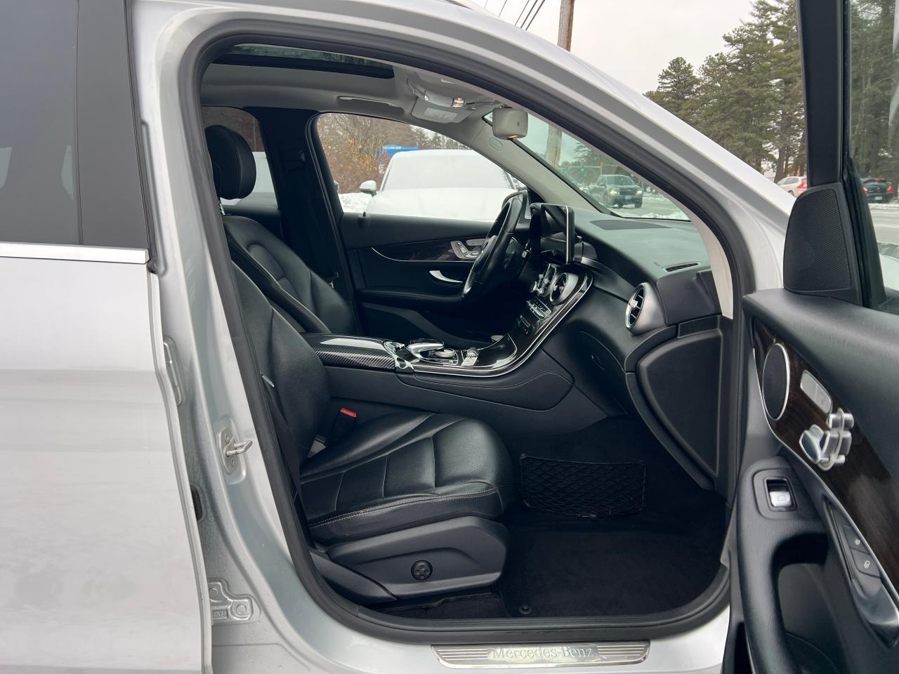 2016 Mercedes-Benz Glc 300 4Matic - Фото 5