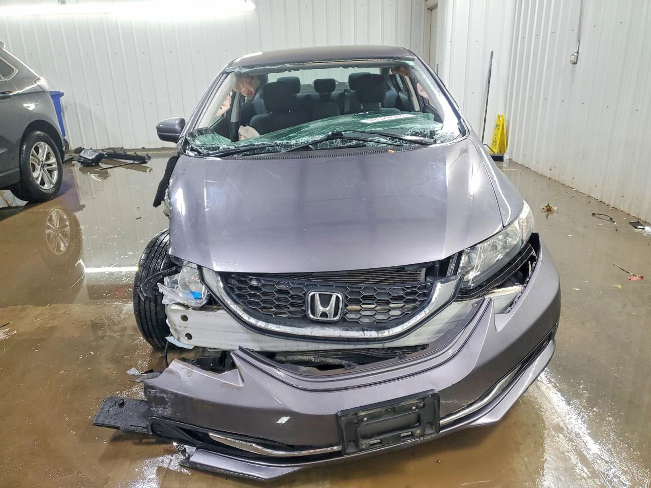 2015 Honda Civic Lx - Image 5