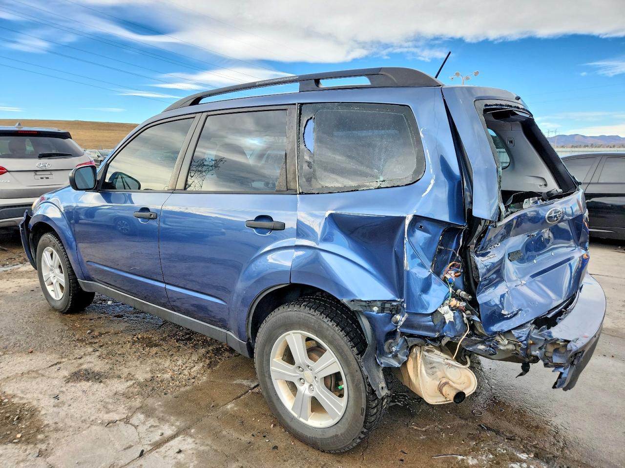 2012 Subaru Forester 2.5X - Фото 2