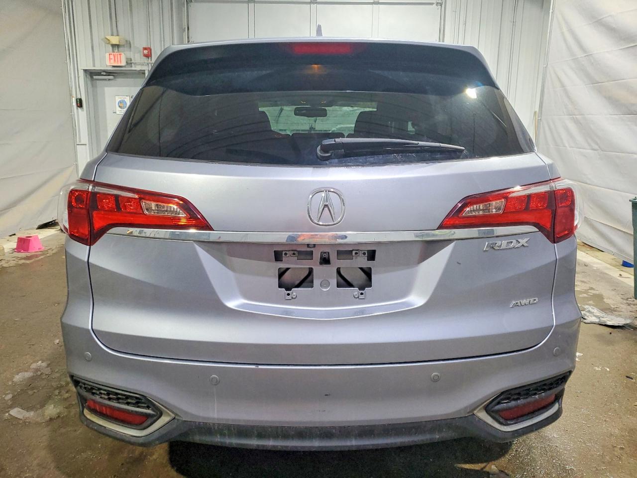 2016 Acura Rdx Advance - Фото 6
