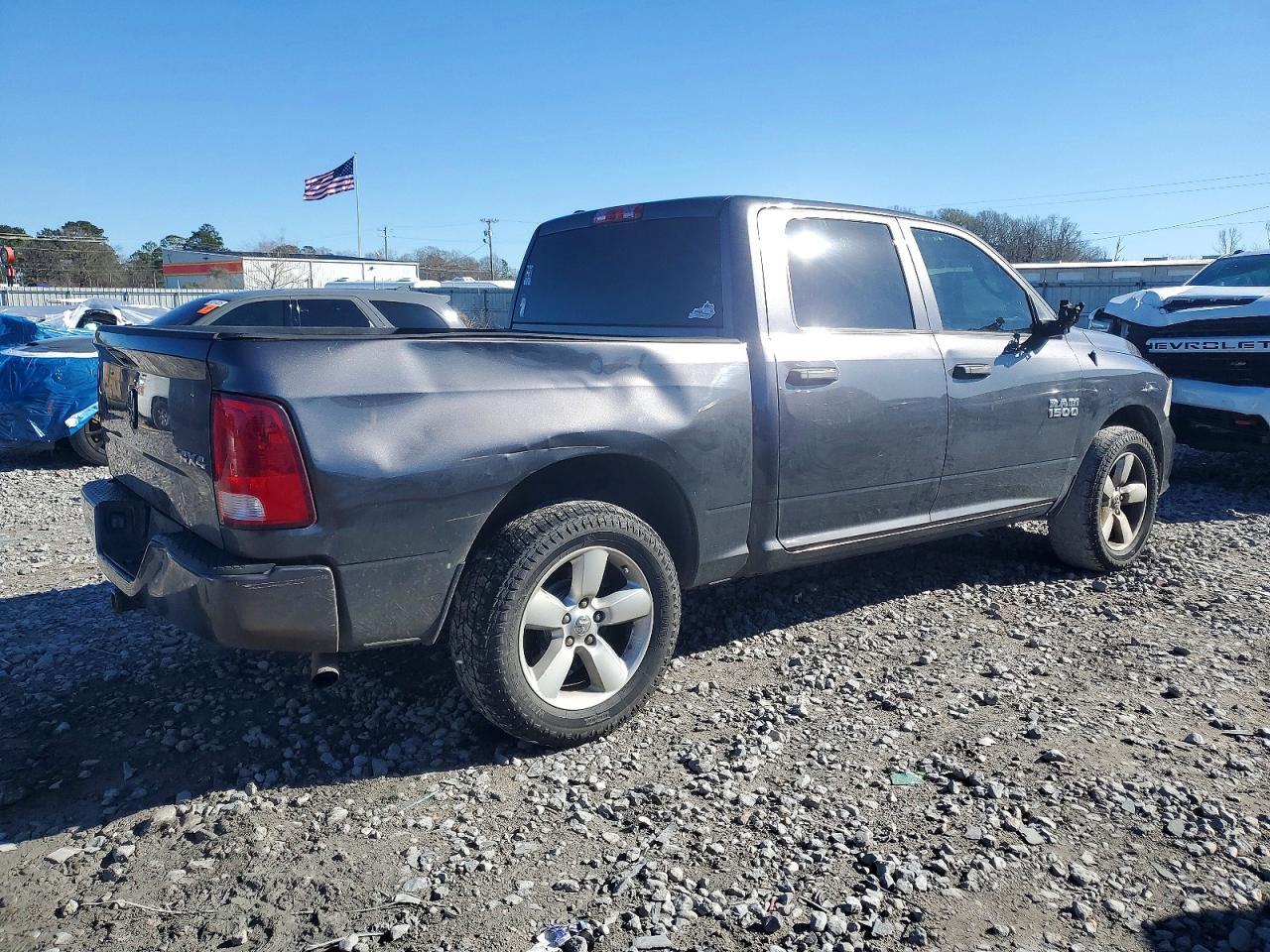 2015 Ram 1500 St - Фото 3