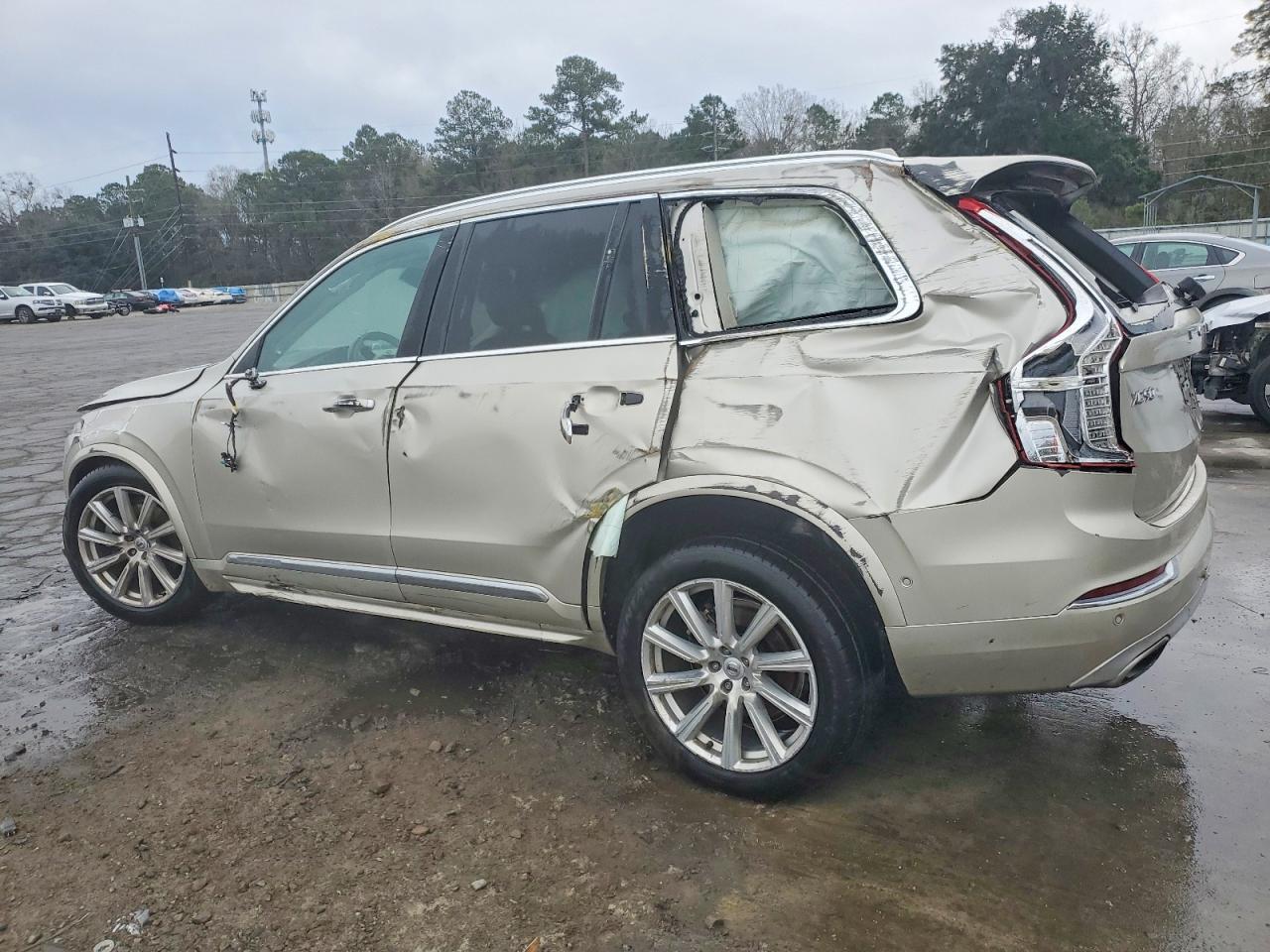 2017 Volv Xc90 T6 - Фото 2