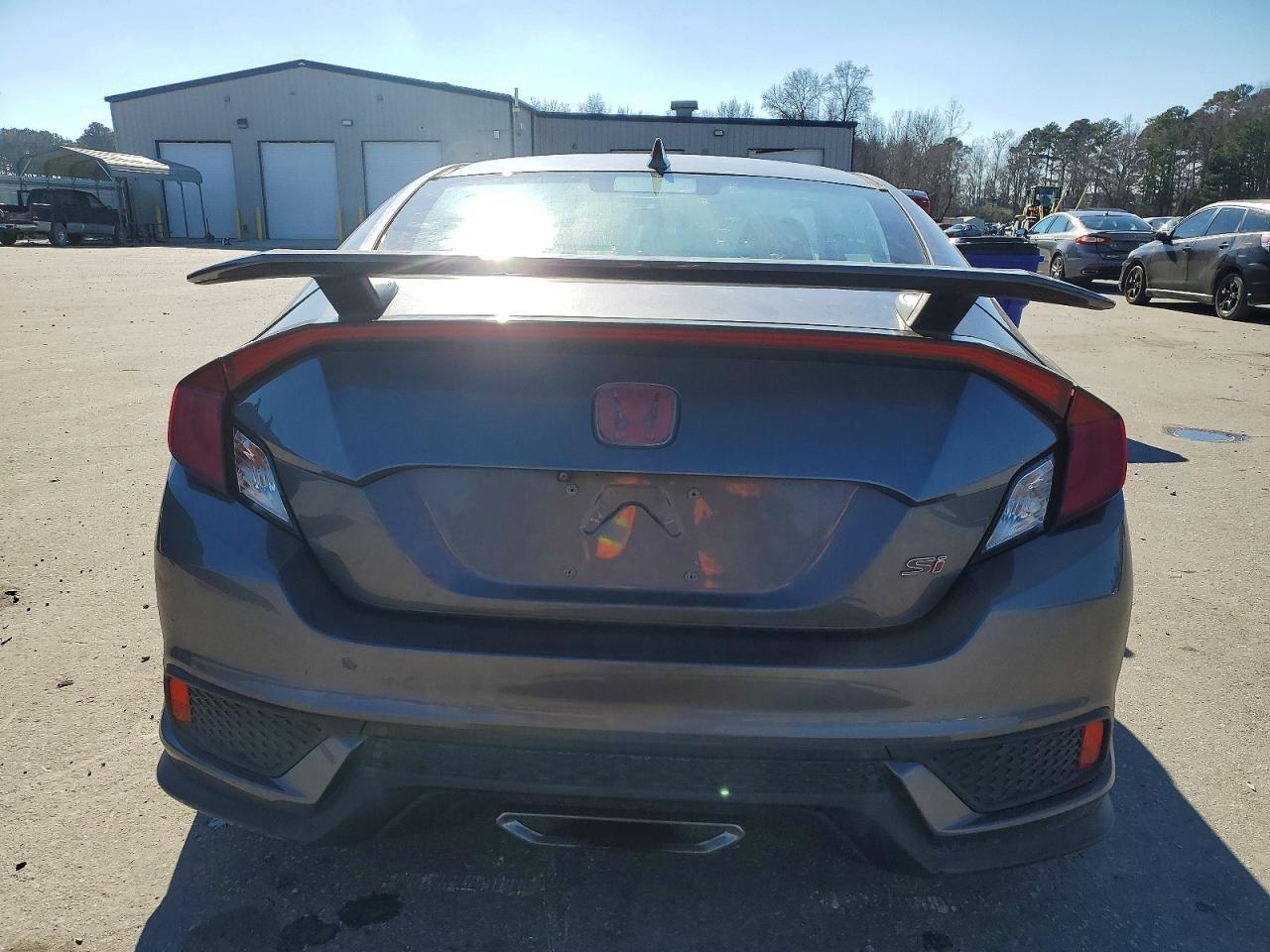 2019 Honda Civic Si - Фото 6