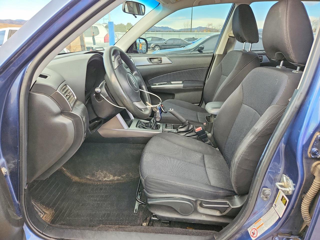 2012 Subaru Forester 2.5X - Фото 7