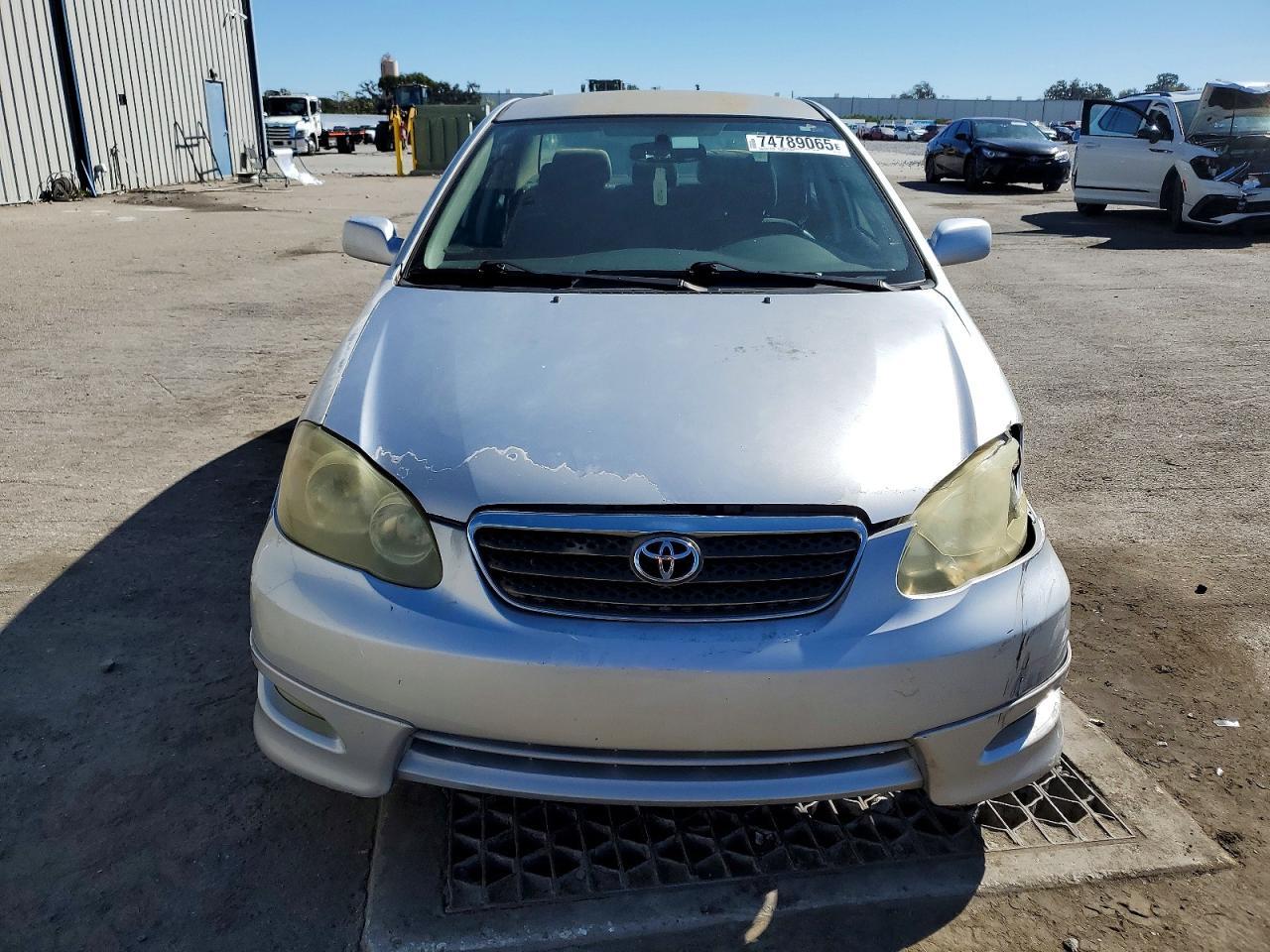 2005 Toyota Corolla S - Фото 5
