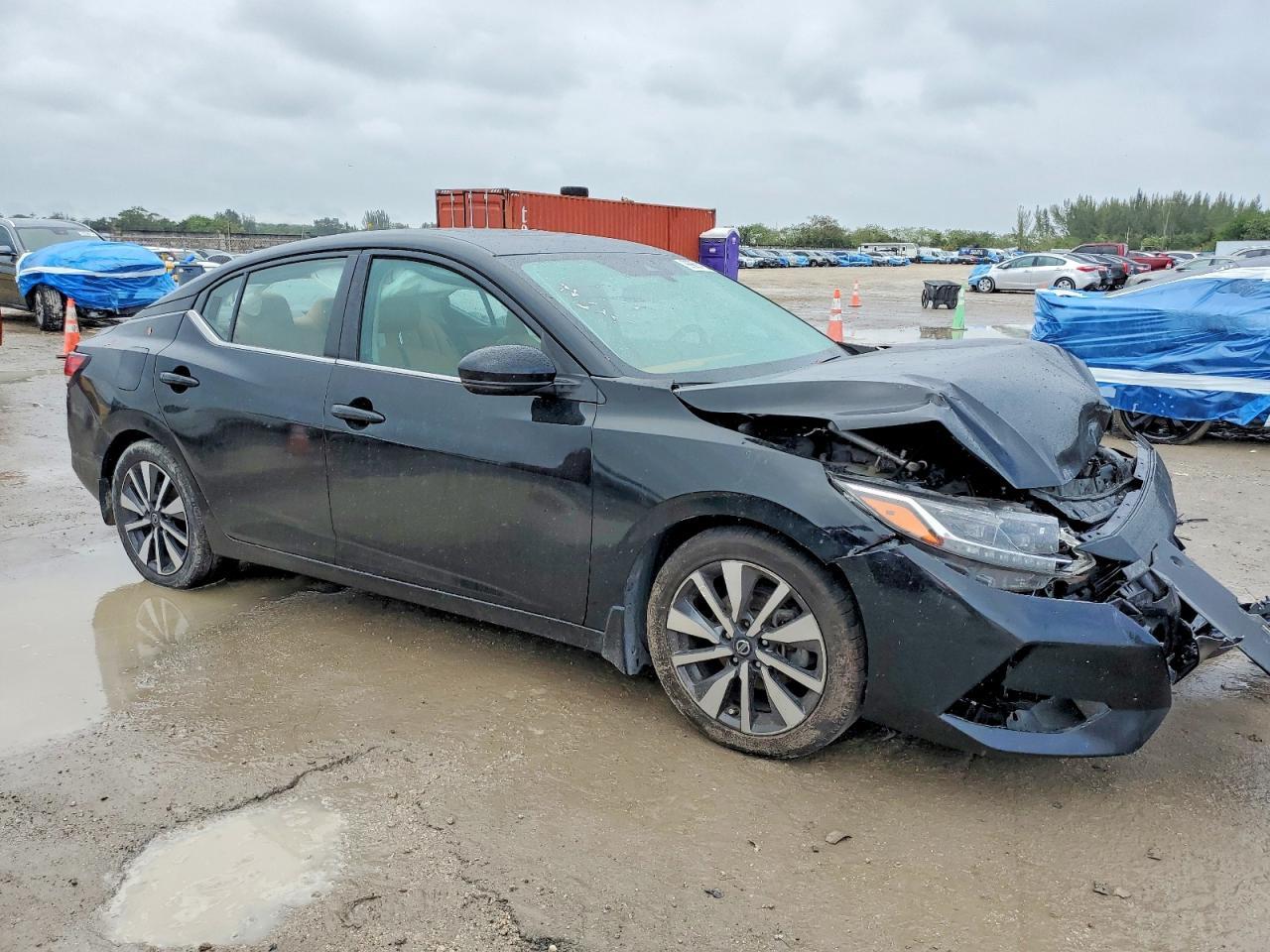 2020 Nissan Sentra Sv - Фото 4