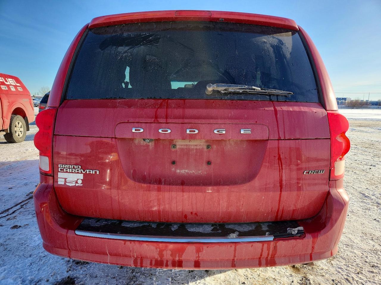 2013 Dodge Grand Caravan Crew - Фото 6