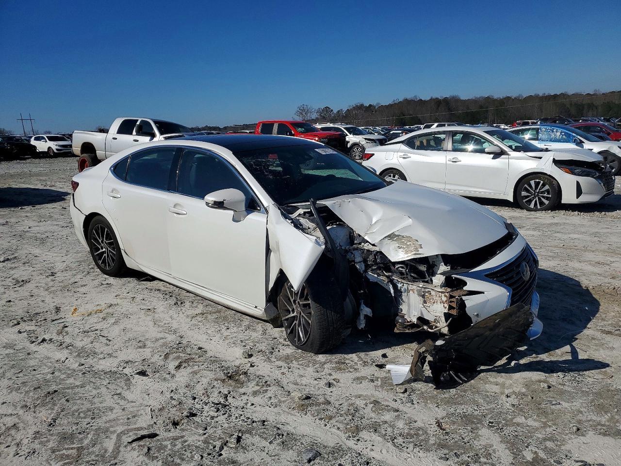 2018 Lexus Es 350 - Фото 4