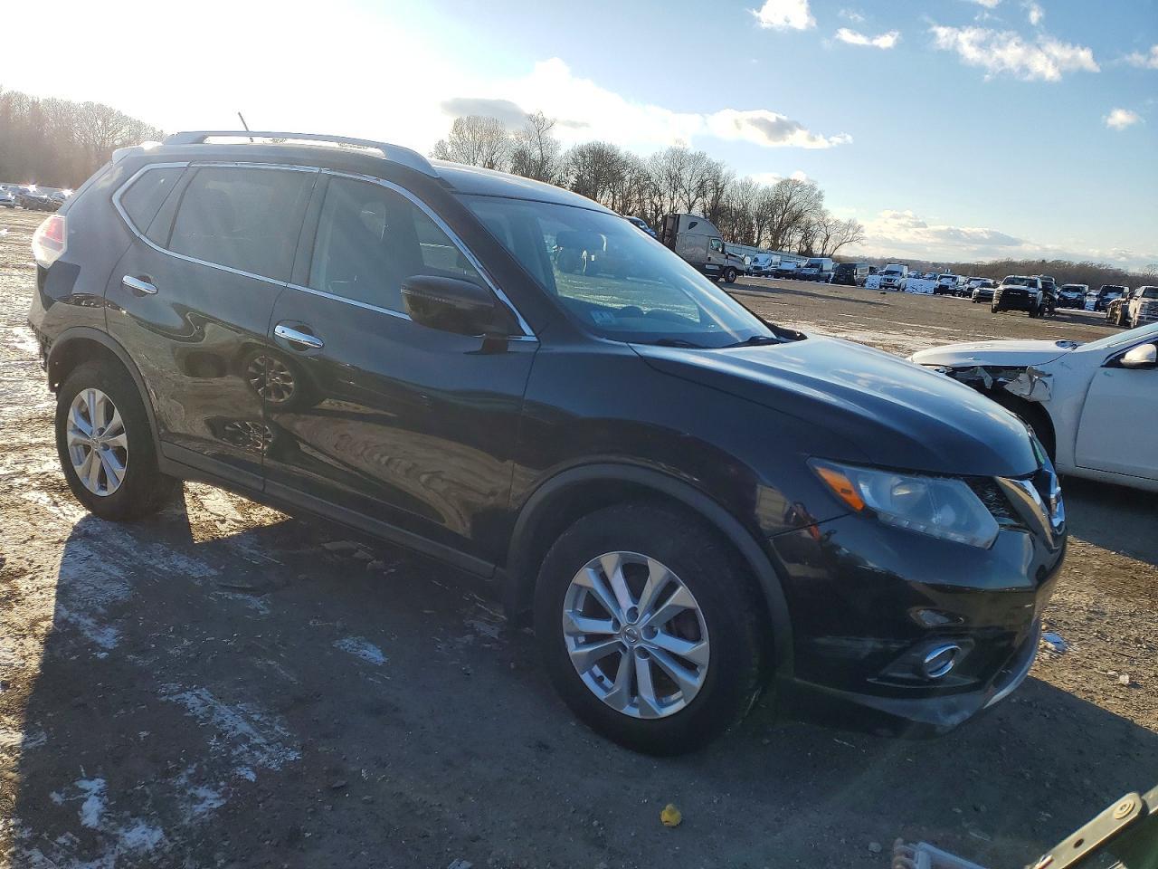 2016 Nissan Rogue S - Фото 4
