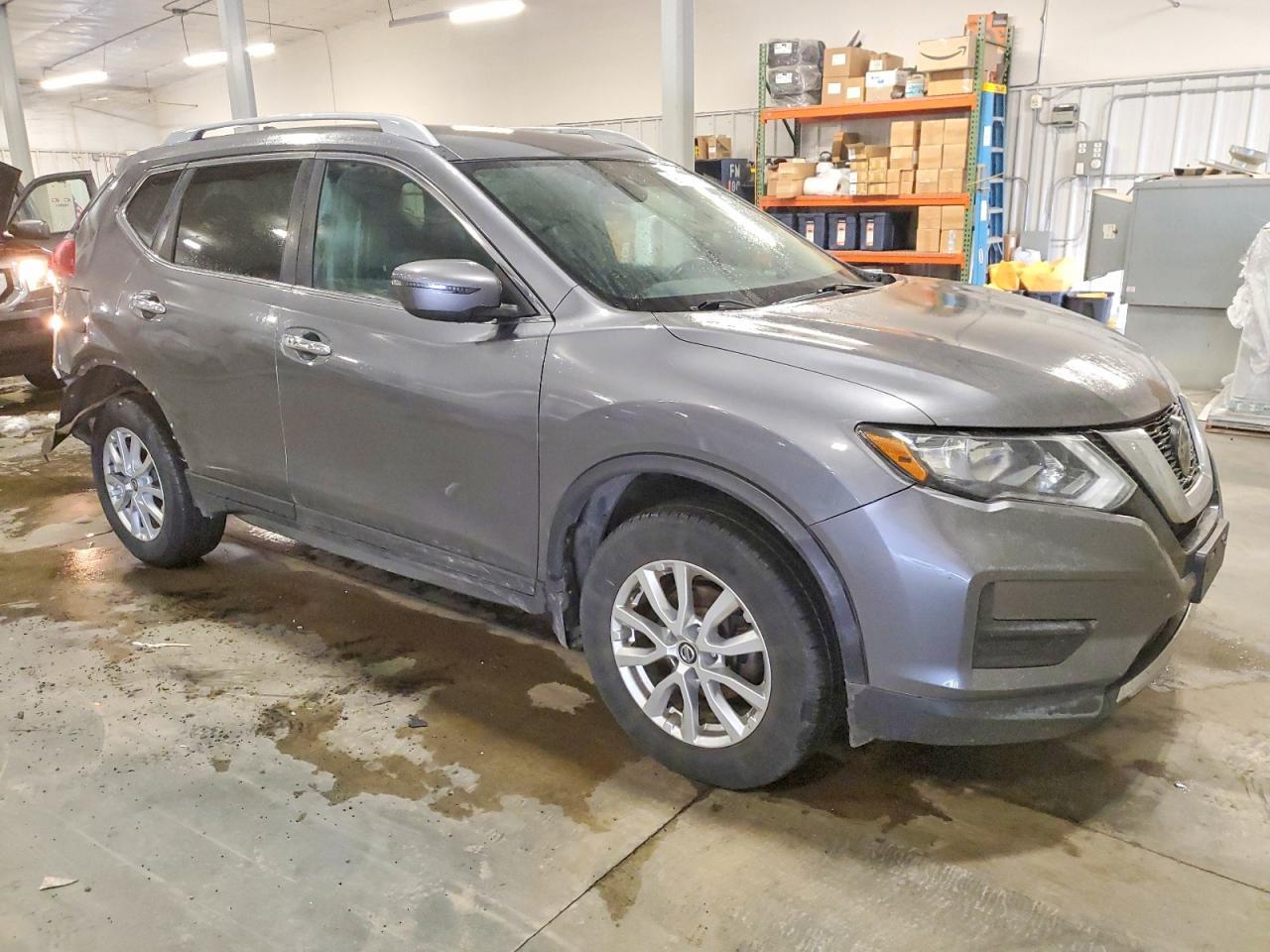 2018 Niss Rogue - Фото 4