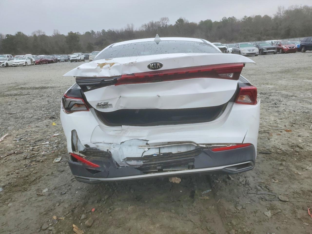 2021 Kia K5 Lx - Image 6