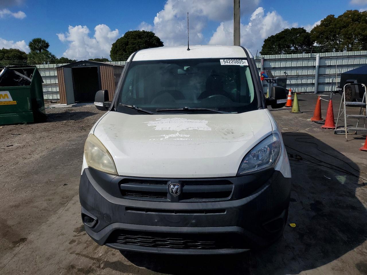 2016 Ram Promaster City Delivery Van - Image 5
