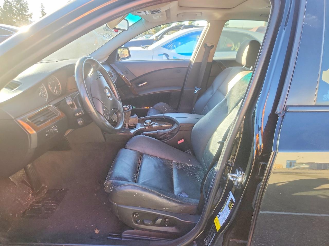 2006 BMW 550 I - Image 7