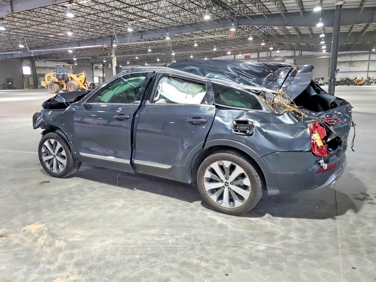 2022 Kia Telluride Ex - Фото 2