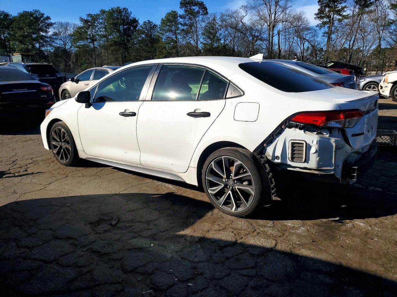 2022 Toyota Corolla Se - Фото 2