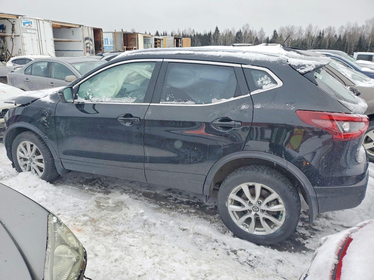 2023 Niss Qashqai - Фото 2