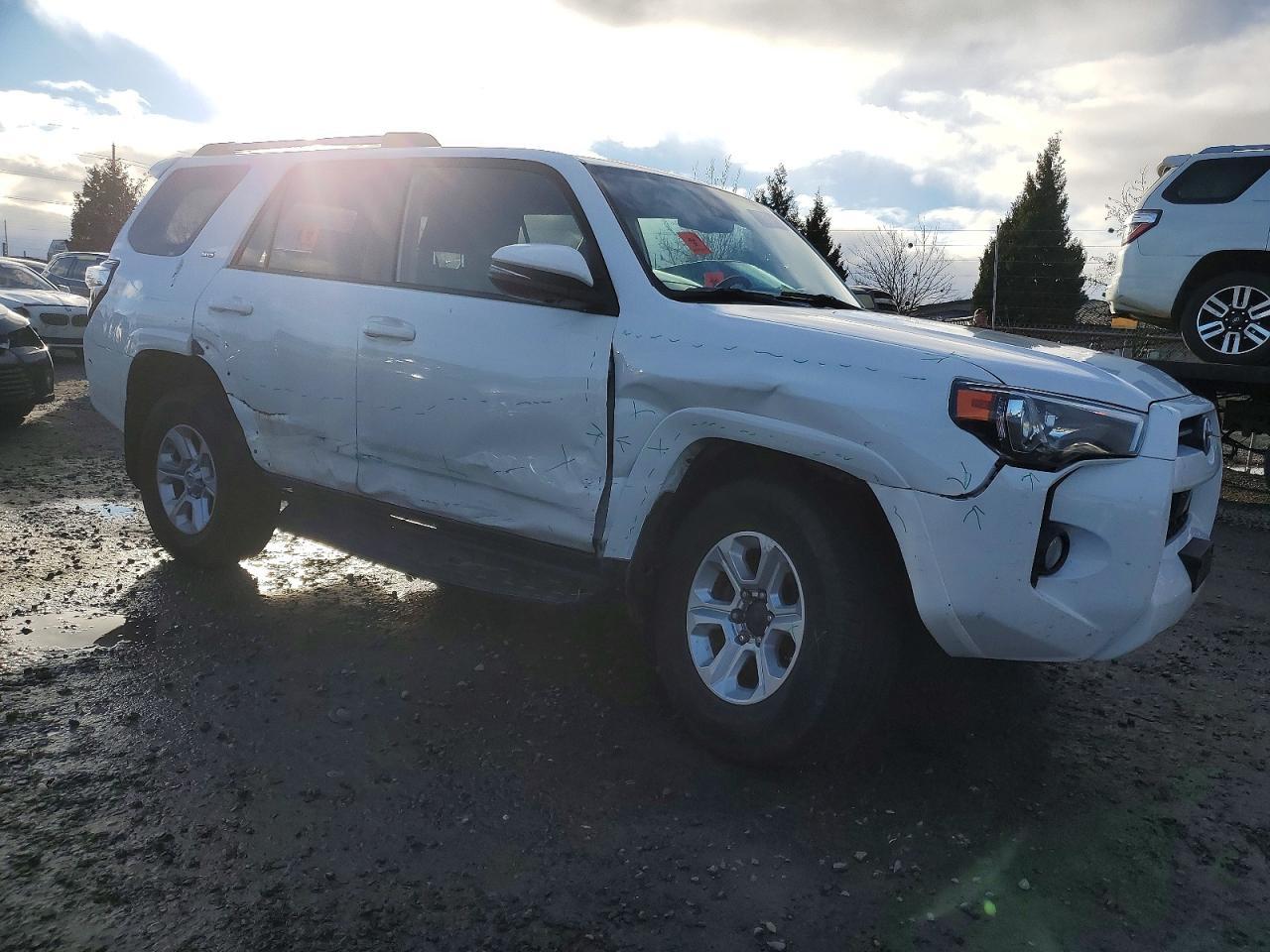 2020 Toyota 4Runner Sr5/Sr5 Premium - Фото 4