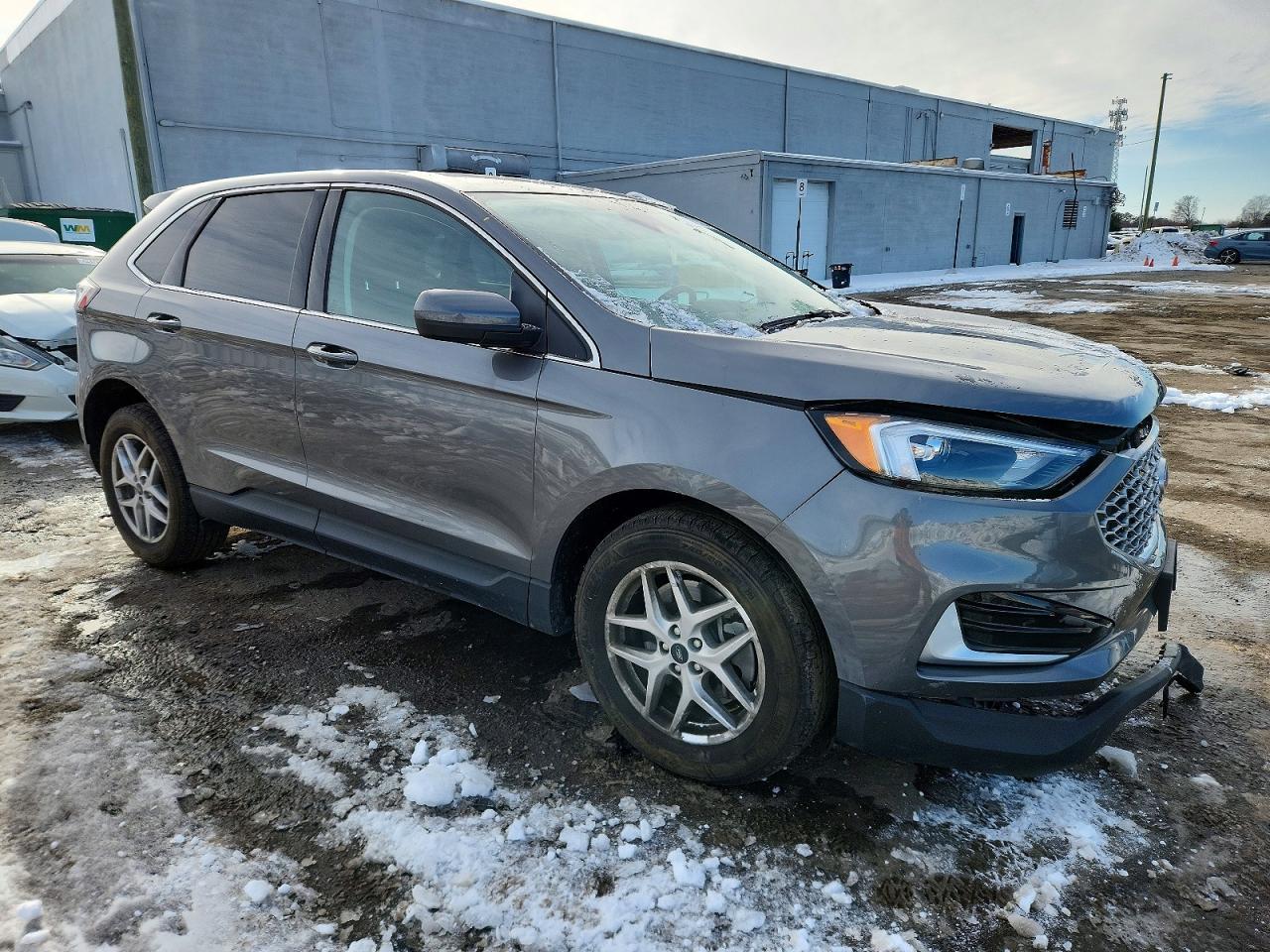 2024 Ford Edge Sel - Image 4