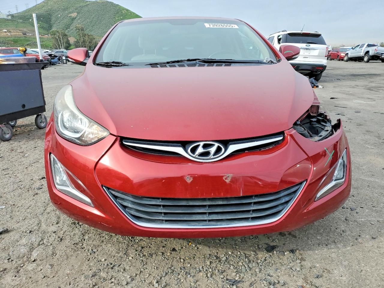 2016 Hyundai Elantra Se - Фото 5