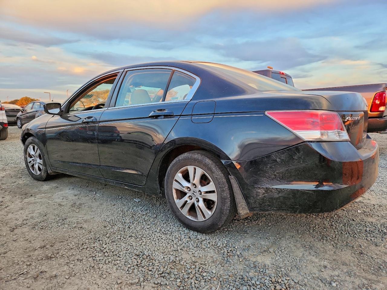 2008 Honda Accord Lxp - Фото 2