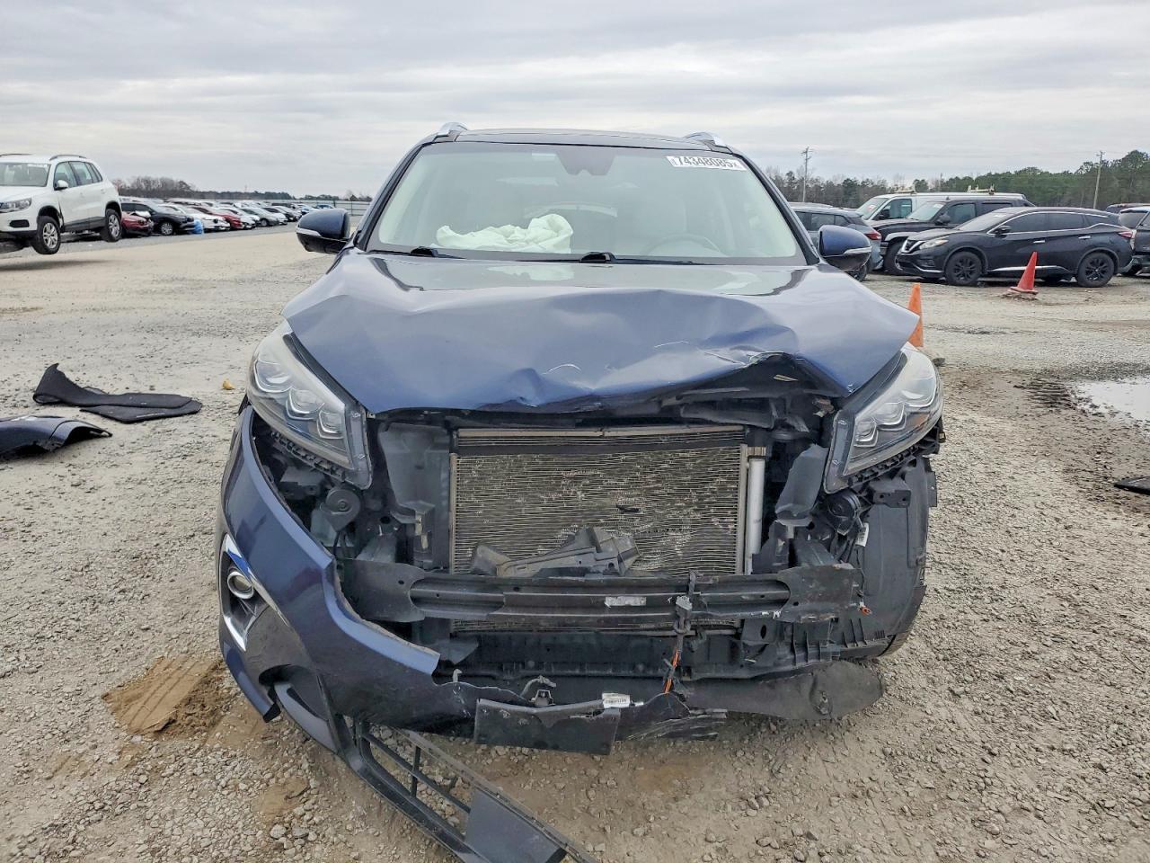2019 Kia Sorento Sx - Фото 5