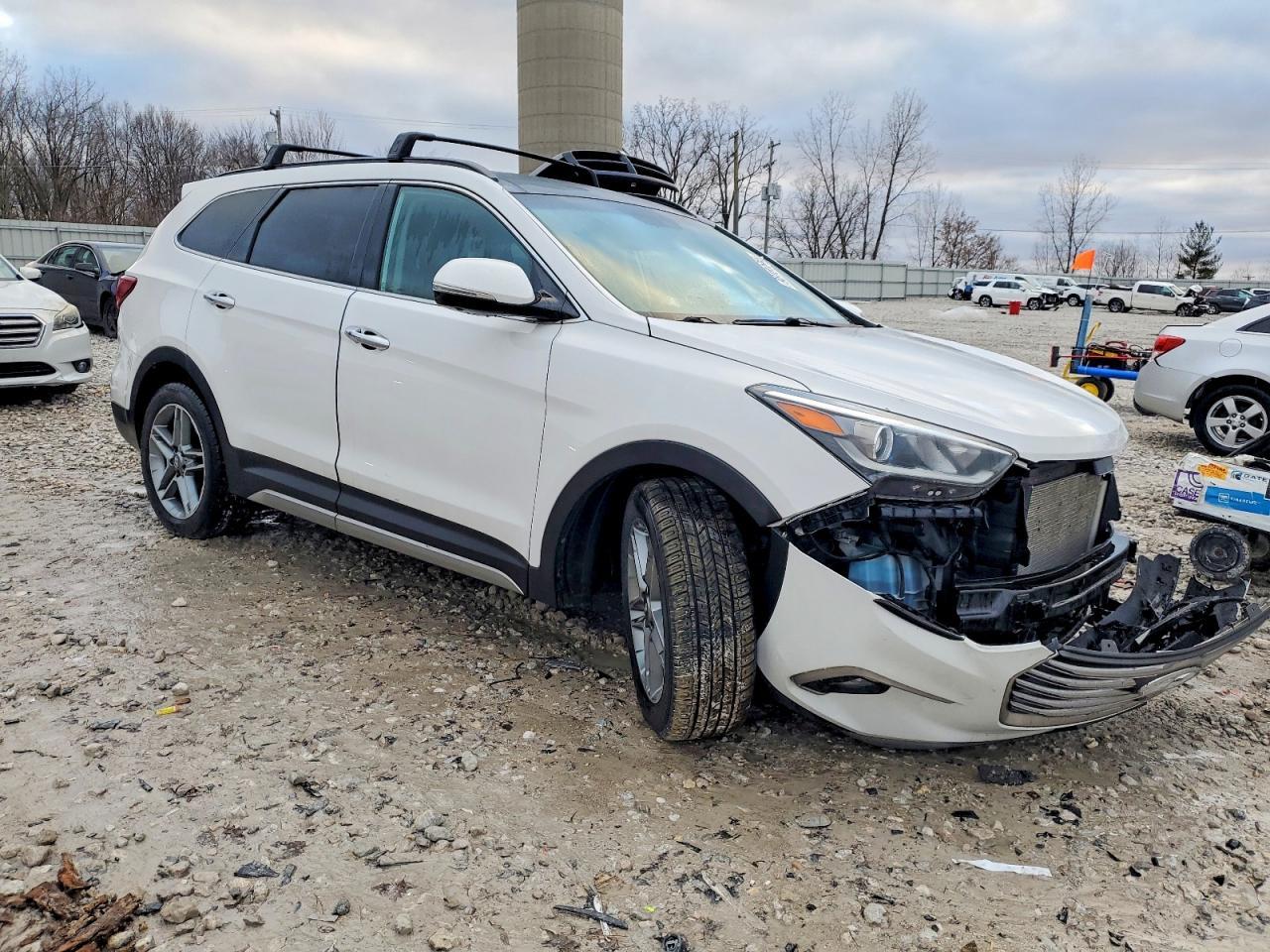 2018 Hyundai Santa Fe Se Ultimate - Image 4