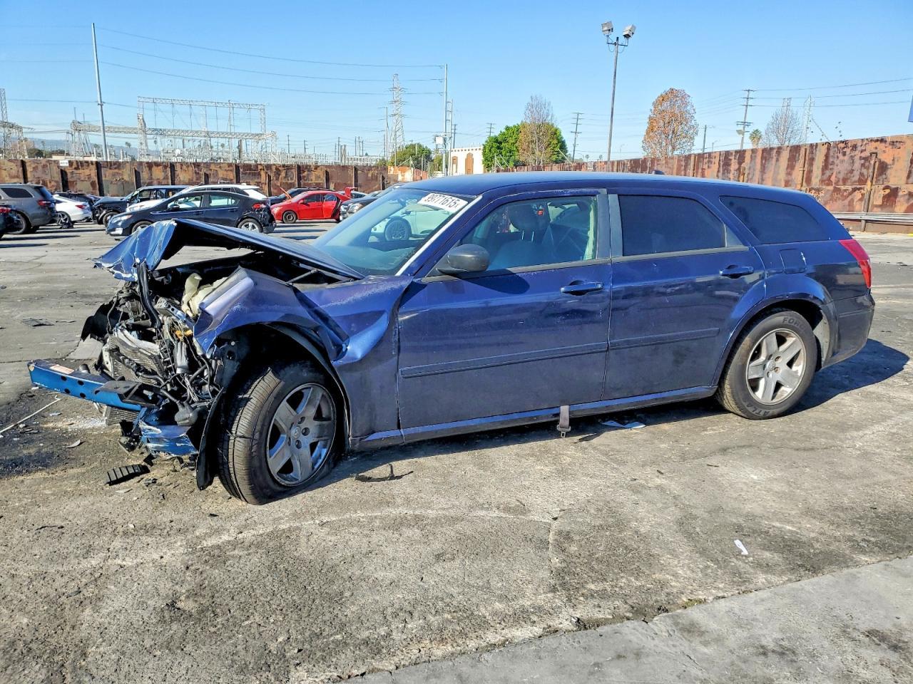 2005 Dodge Magnum Sxt