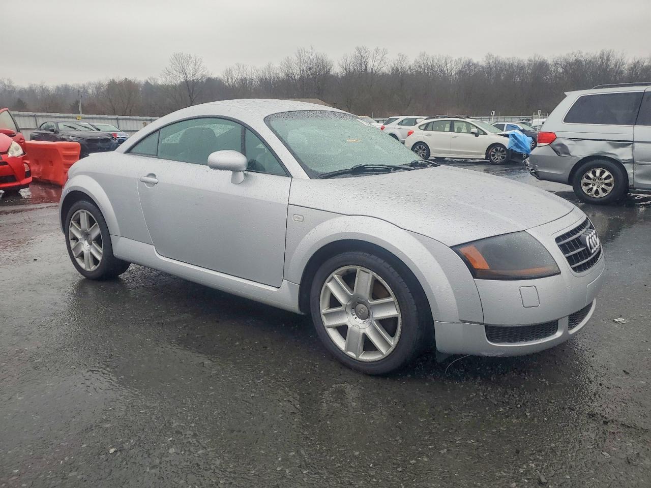 2003 Audi Tt - Фото 4
