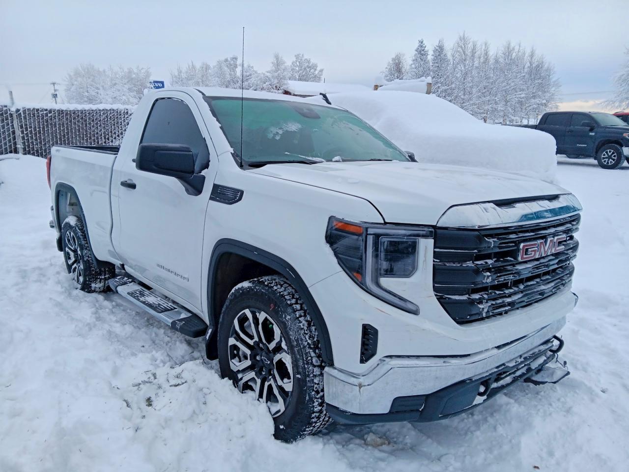 2024 GMC Sierra K1500 - Фото 4