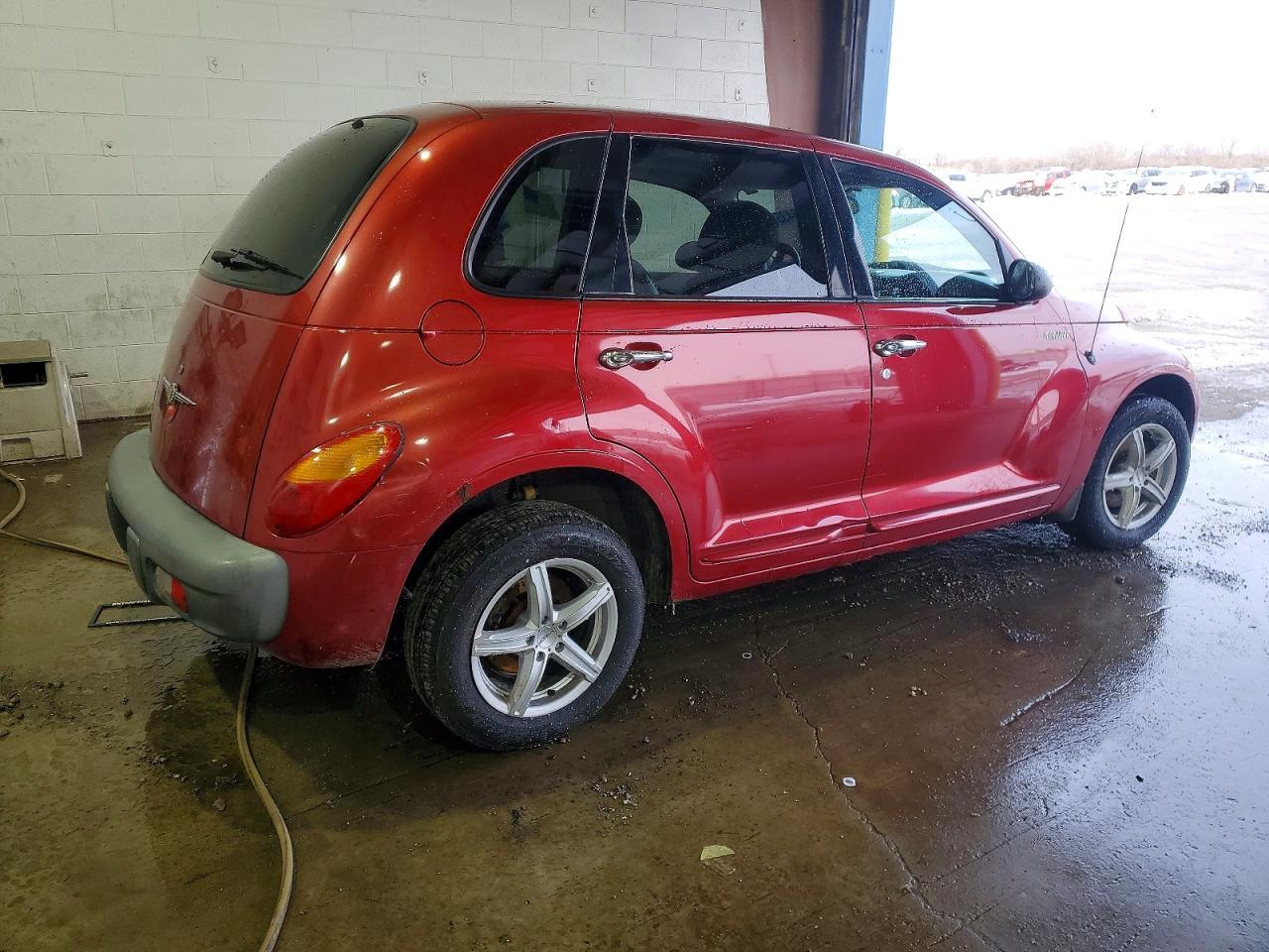 2002 Chrysler Pt Cruiser Limited - Image 3