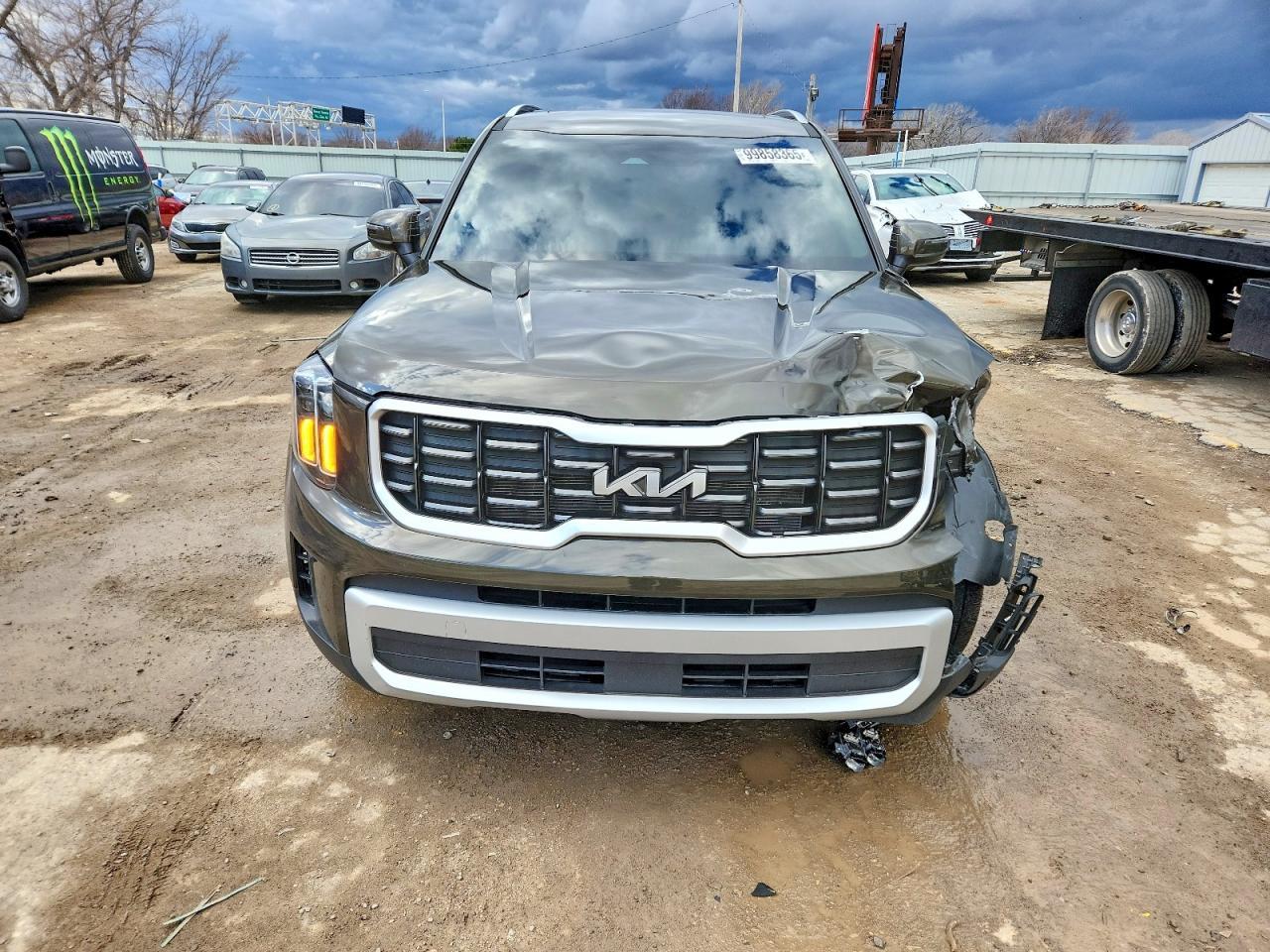2024 Kia Telluride S - Image 5