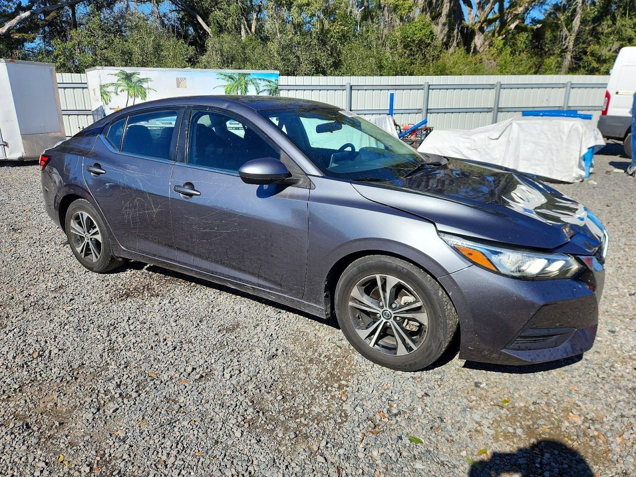 2021 Nissan Sentra Sv - Фото 4