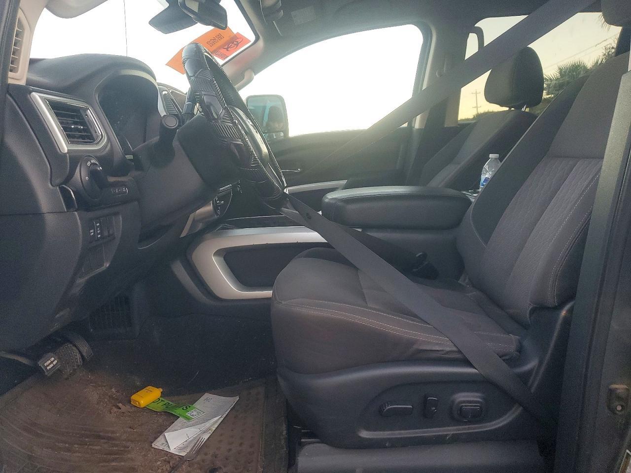 2021 Nissan Titan Sv - Фото 7