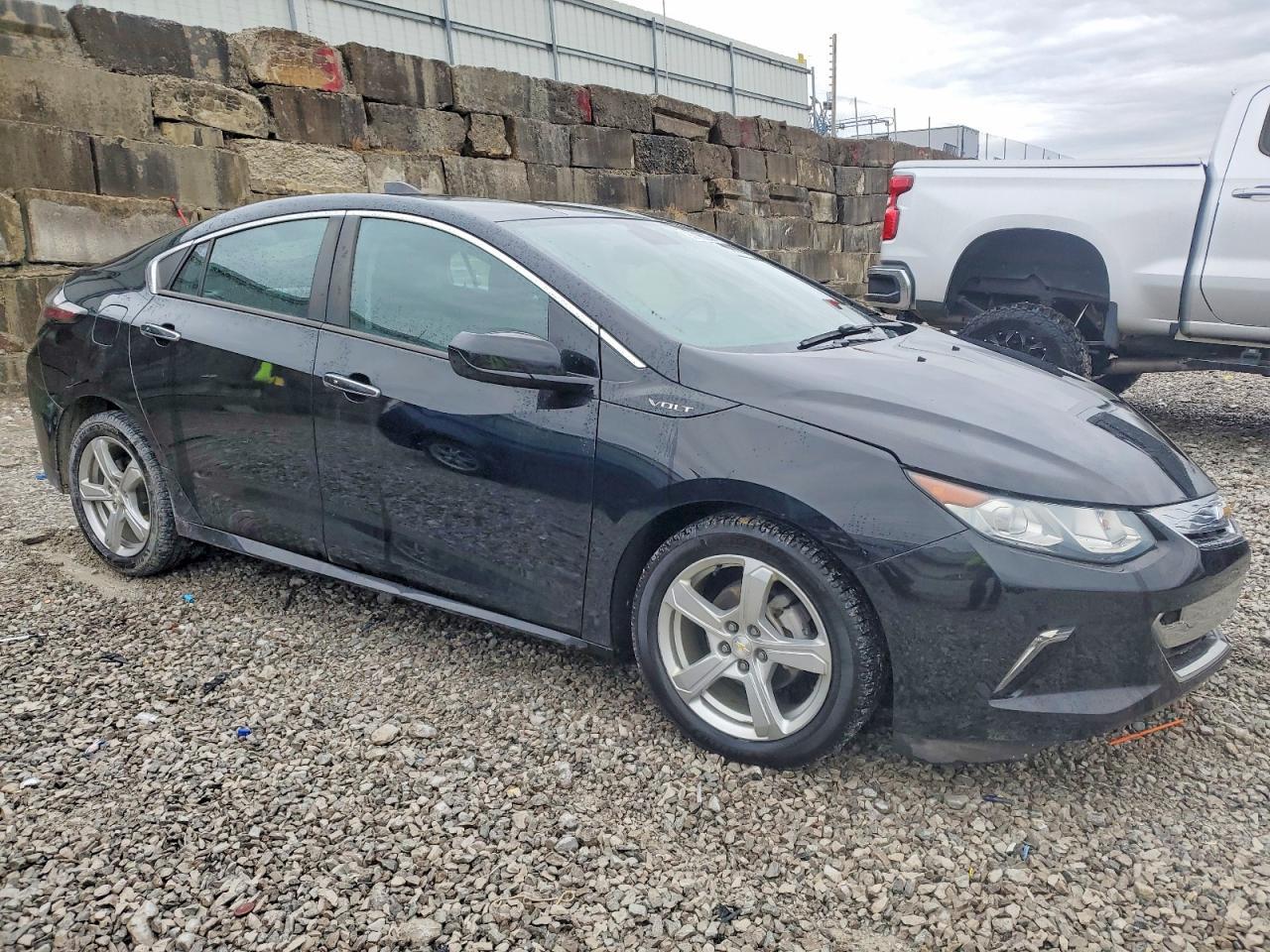 2018 Chevrolet Volt Lt - Фото 4