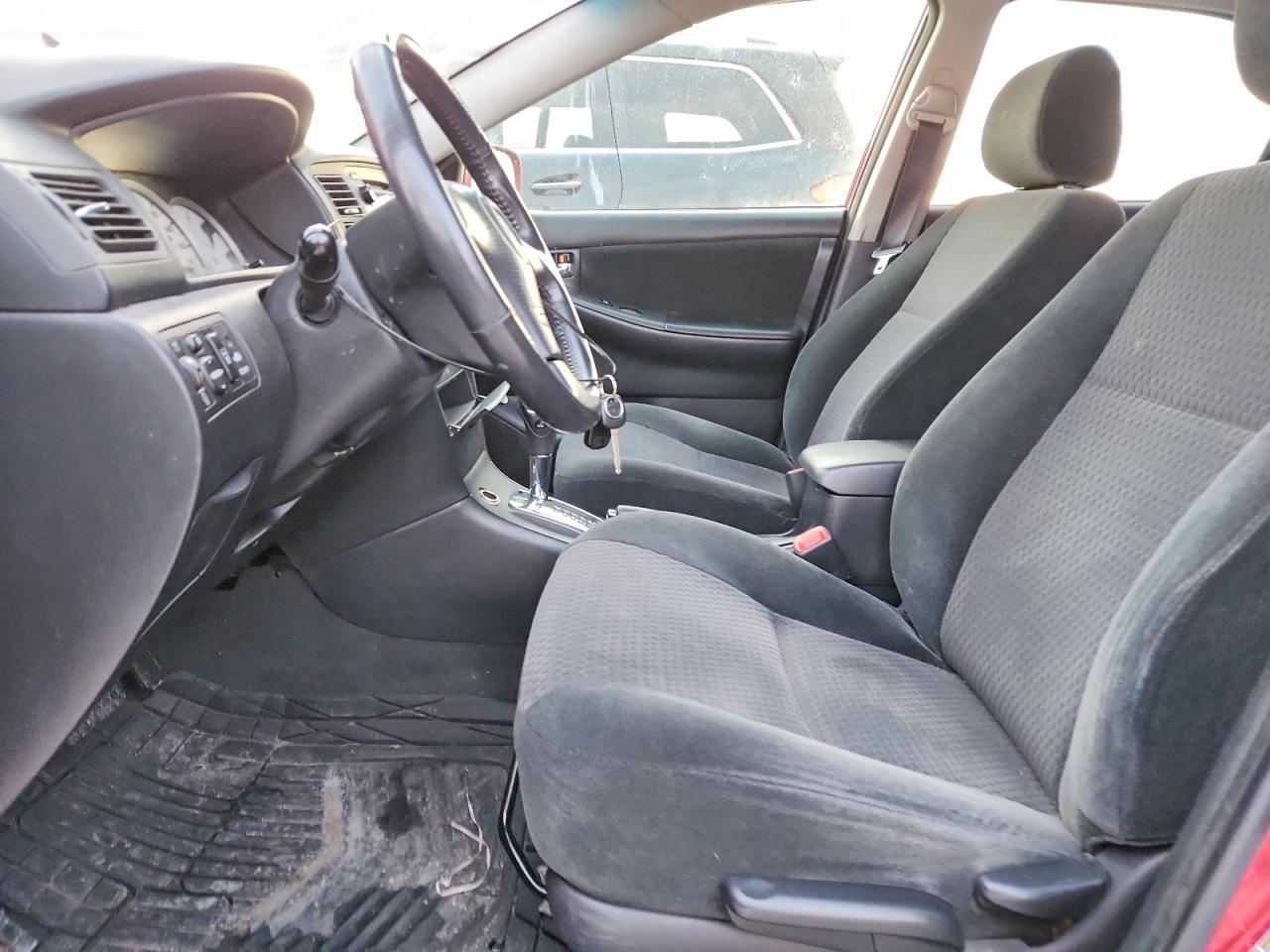 2005 Toyota Corolla Ce - Фото 7