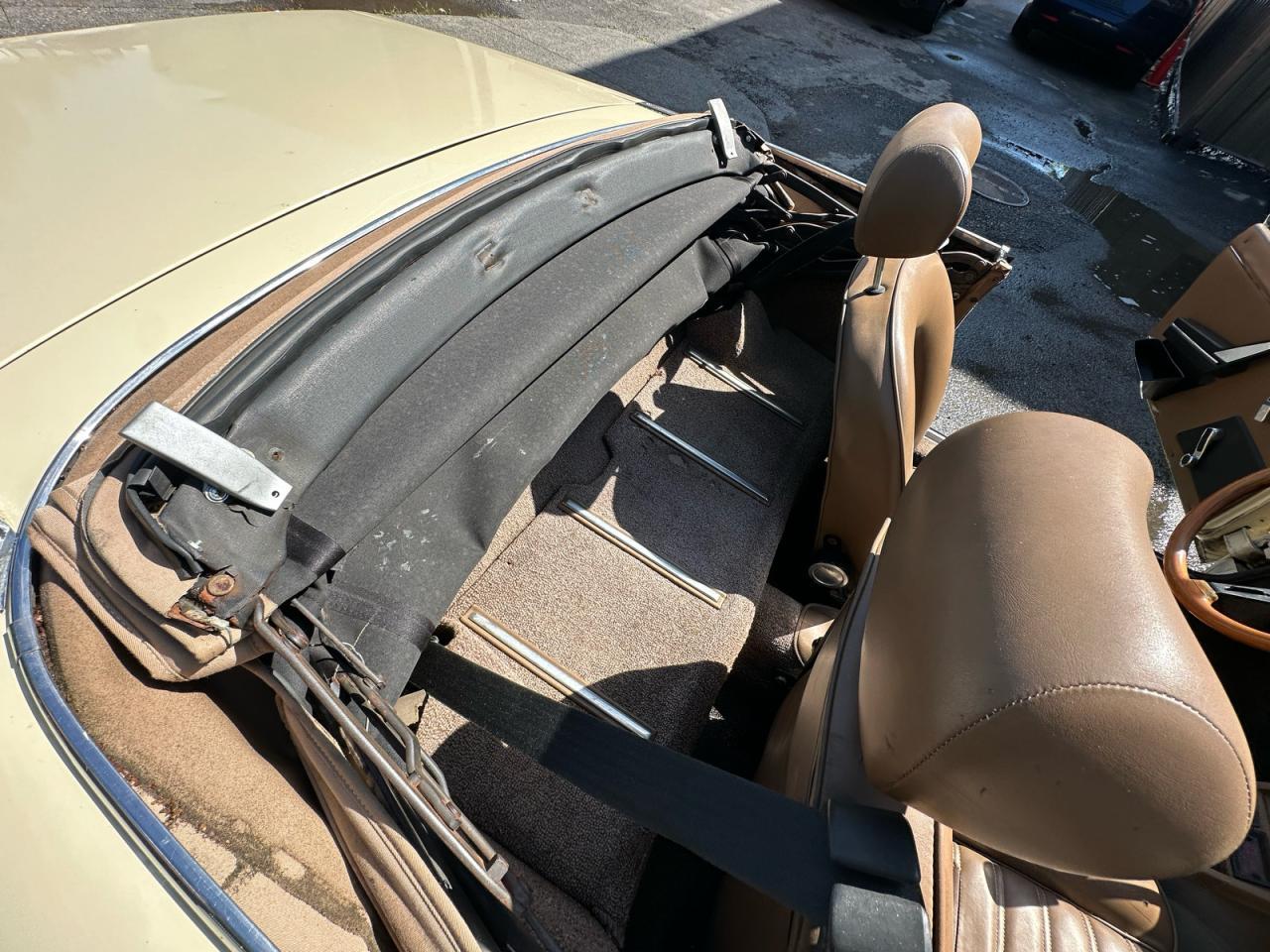 1982 Alfa Romeo Veloce 2000 Spider - Image 6