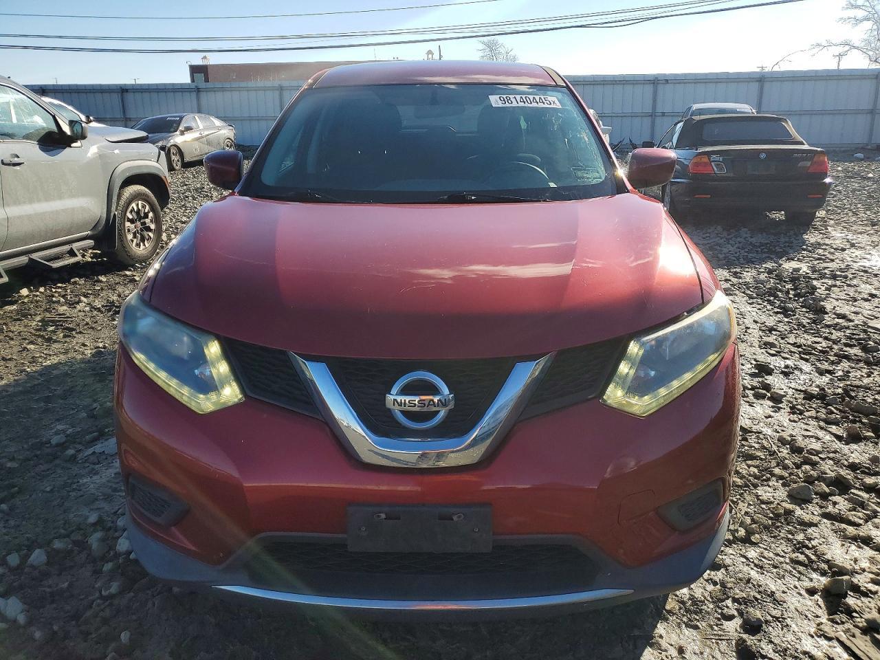 2016 Nissan Rogue S - Фото 5