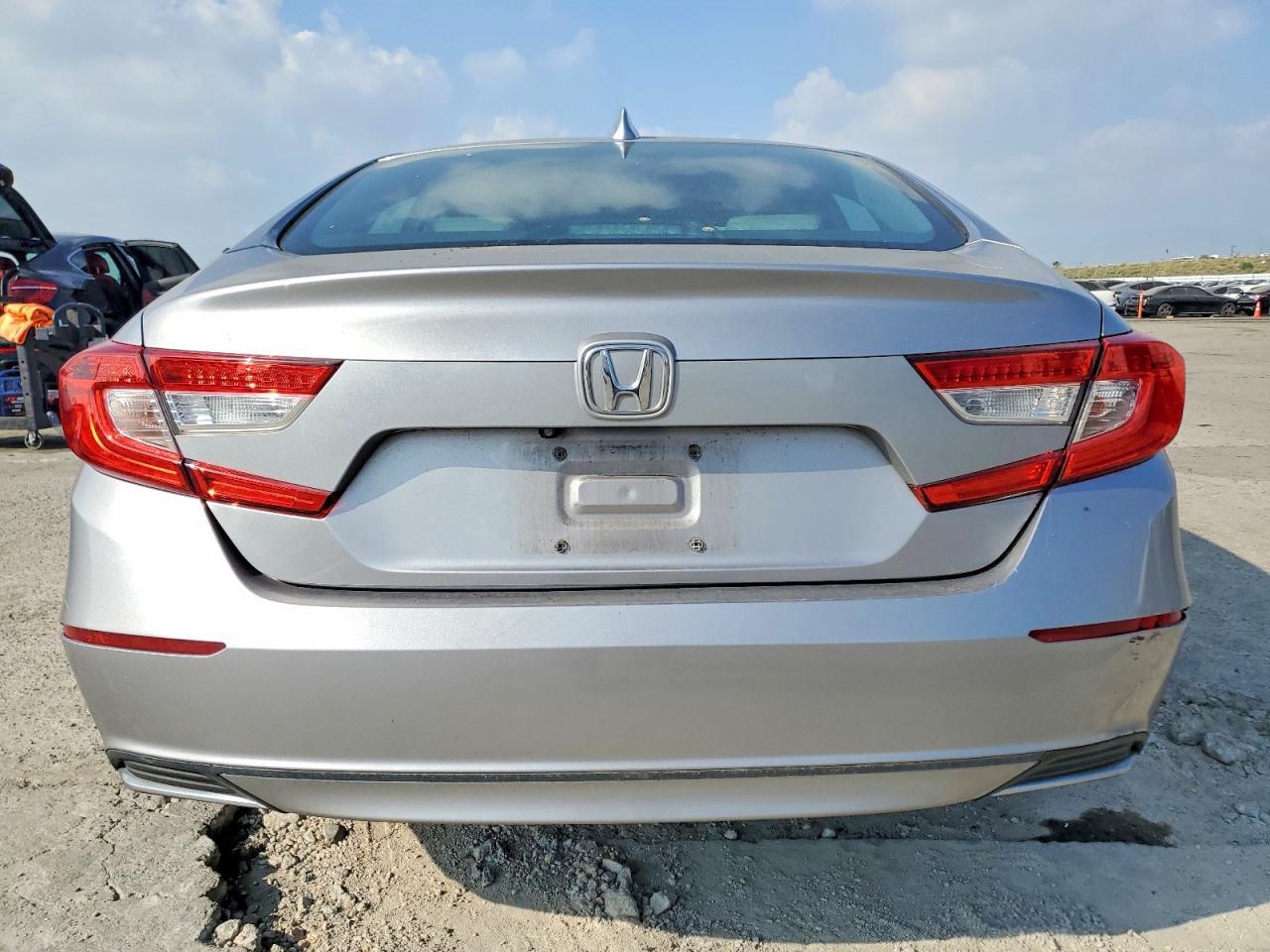 2019 Honda Accord Exl - Image 6