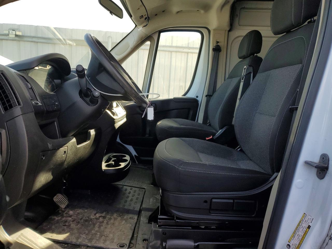 2021 Ram Promaster 1500 Delivery Van - Image 7