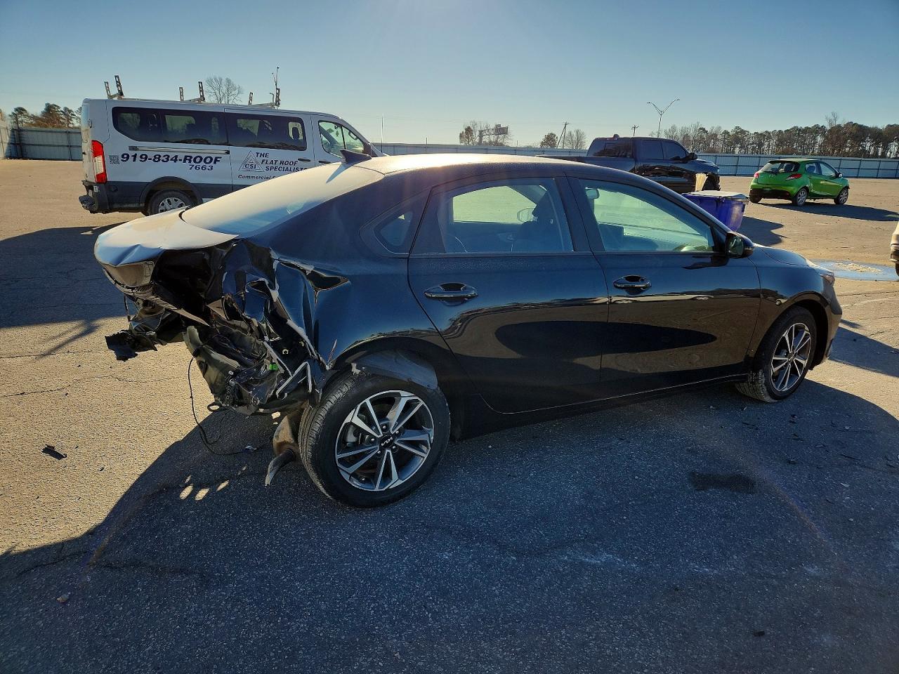 2024 Kia Forte Lx - Фото 3
