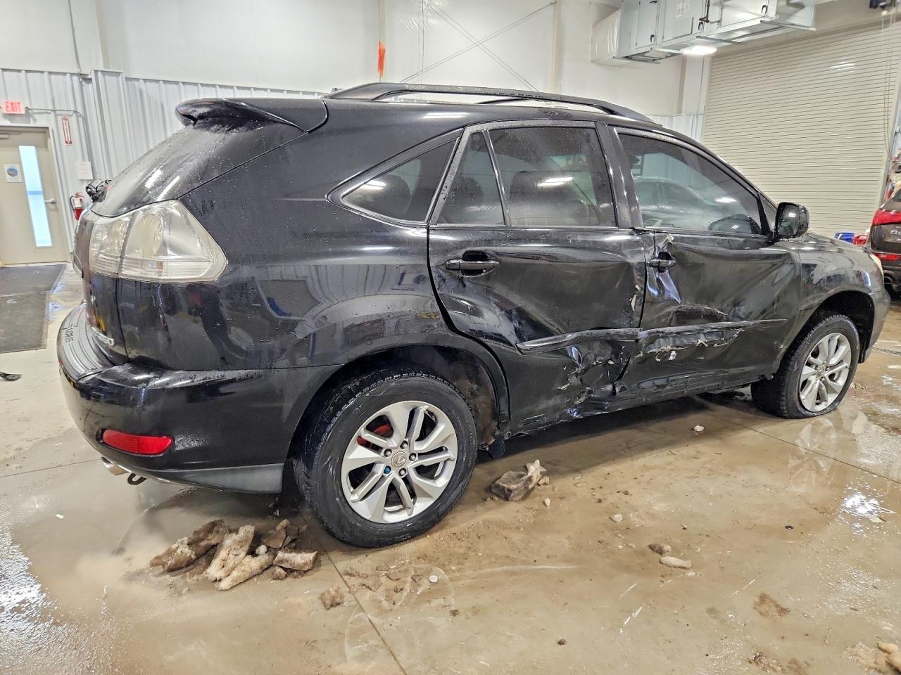 2007 Lexus Rx 350 - Image 3