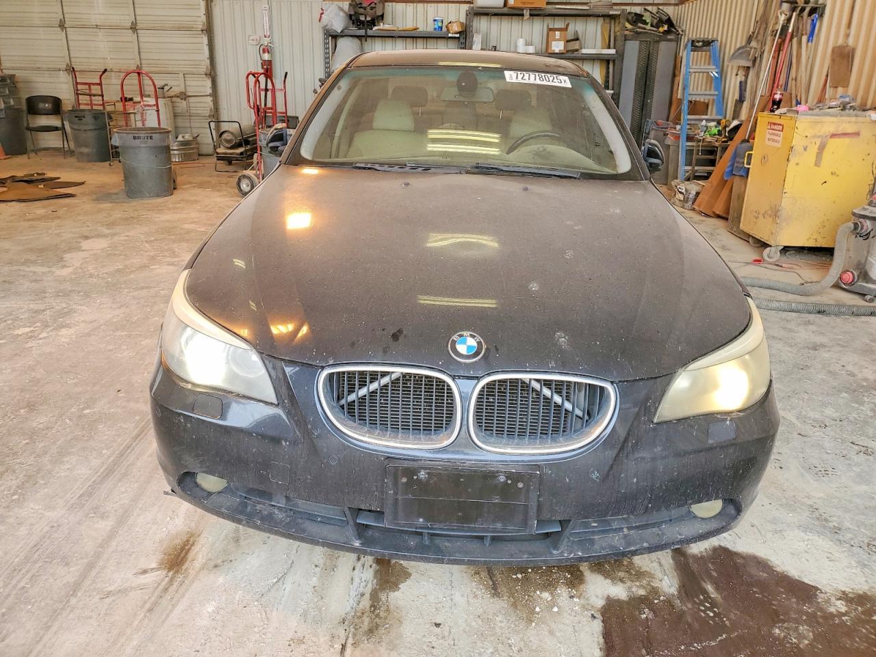 2006 BMW 530 I - Фото 5