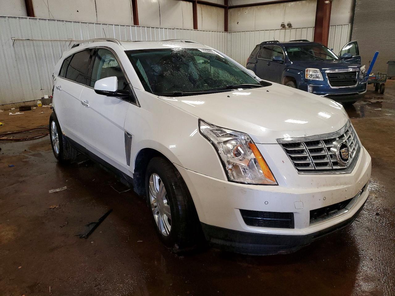 2013 Cadillac Srx Luxury Collection - Фото 4