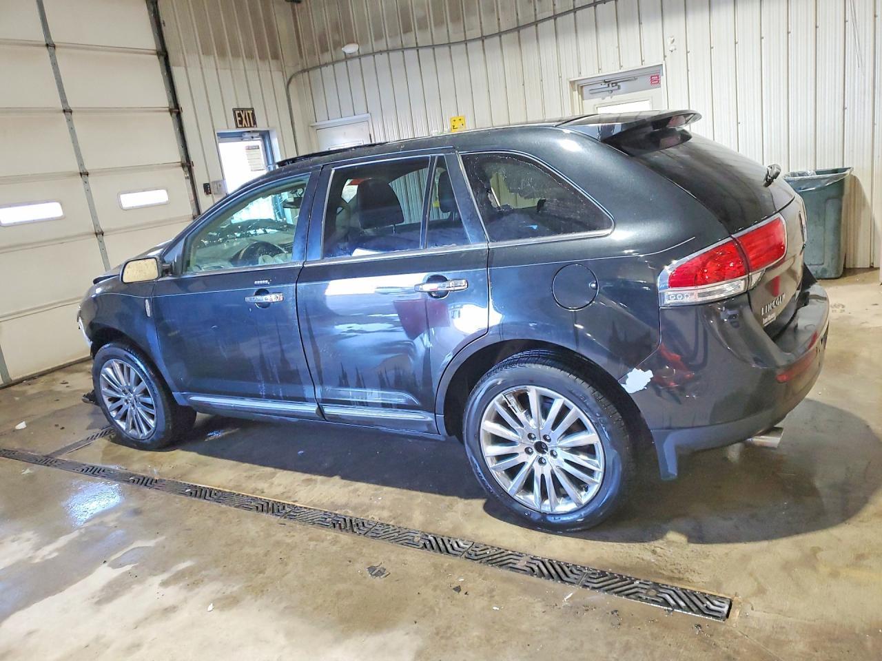 2011 Lincoln Mkx - Фото 2