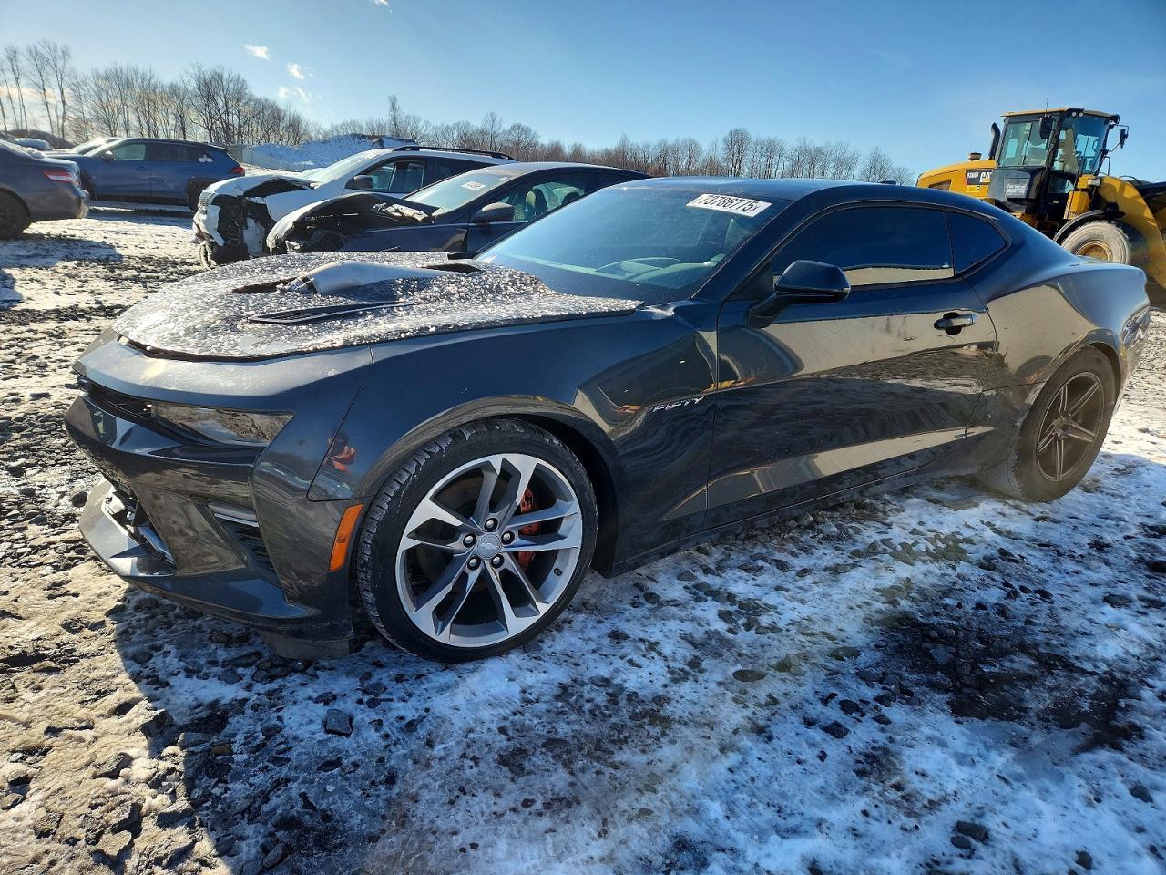 2017 Chevrolet Camaro Ss
