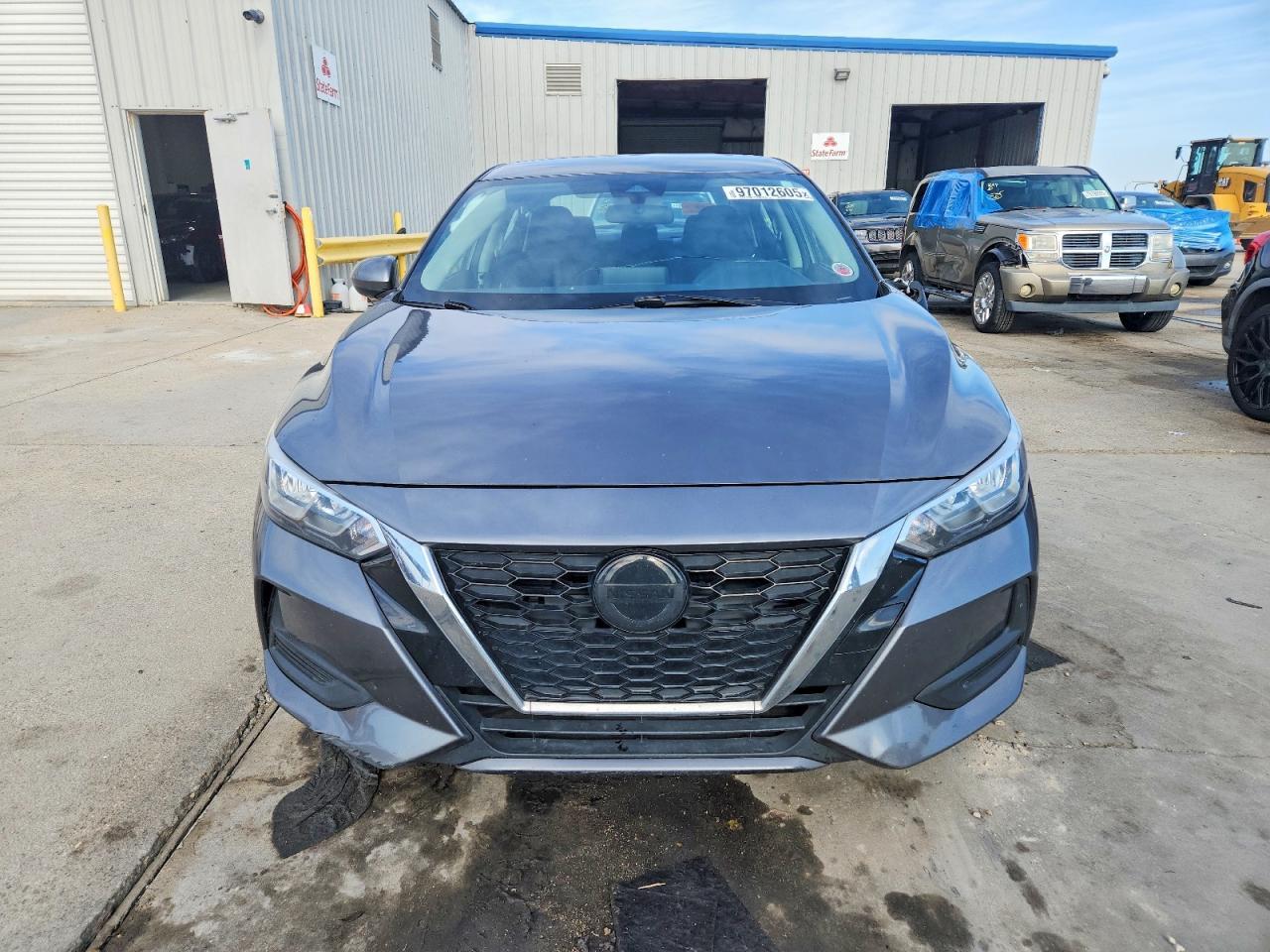 2022 Nissan Sentra Sv - Фото 5