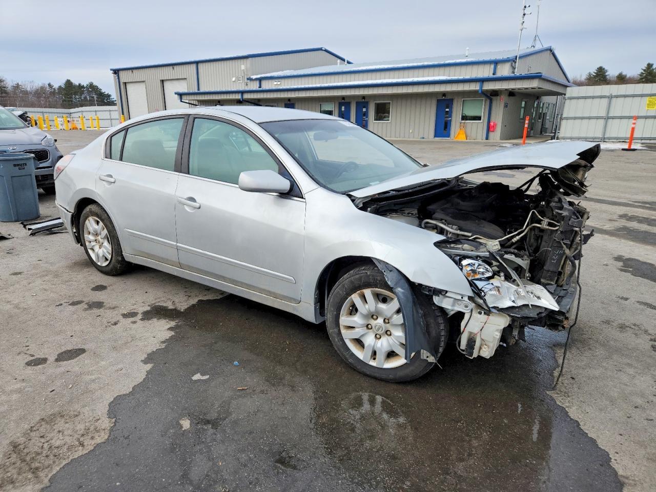 2009 Nissan Altima 2.5 - Image 4